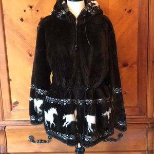 Andrea Faye Cold Weather Jacket